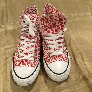 Converse High-tops